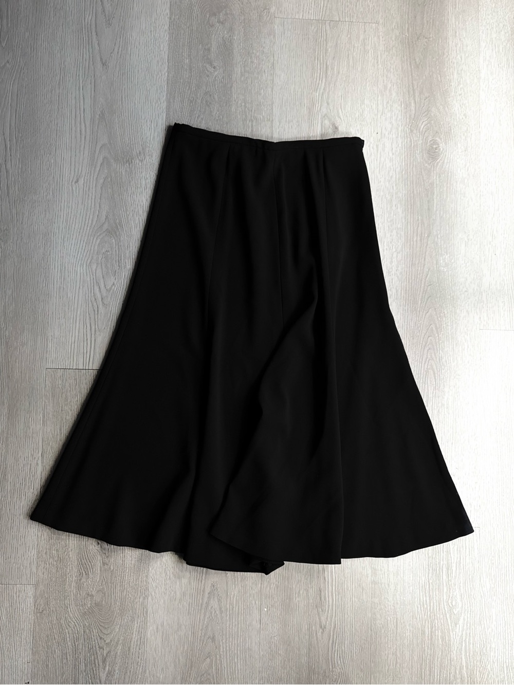 Talbots Vintage Midi Skirt